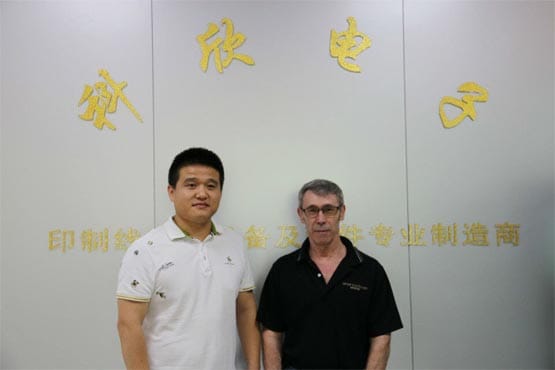 Distributor in USA