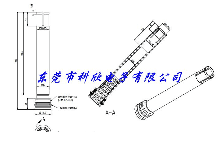 Tool Holder for PCB Hitachi drills and router machine