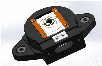 Schmoll 180k rpm  pressure foot