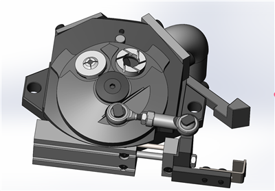 Hitachi Mark20 pressure foot