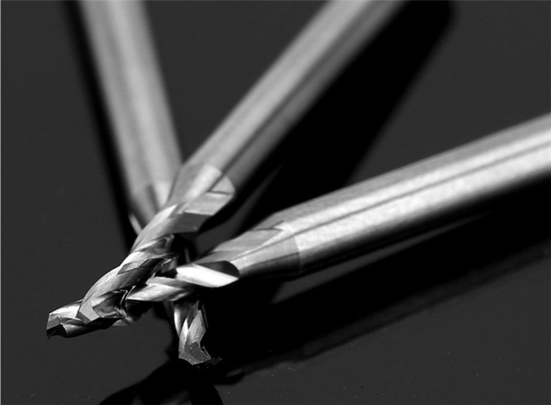 Aluminum PCB Router Bit