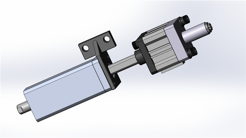 Hitachi ADC tool gripper