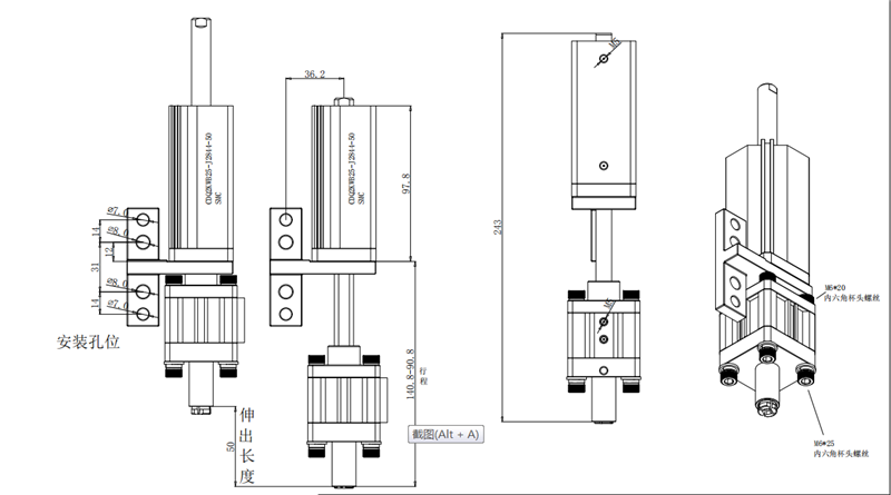 TongTai Tool Gripper