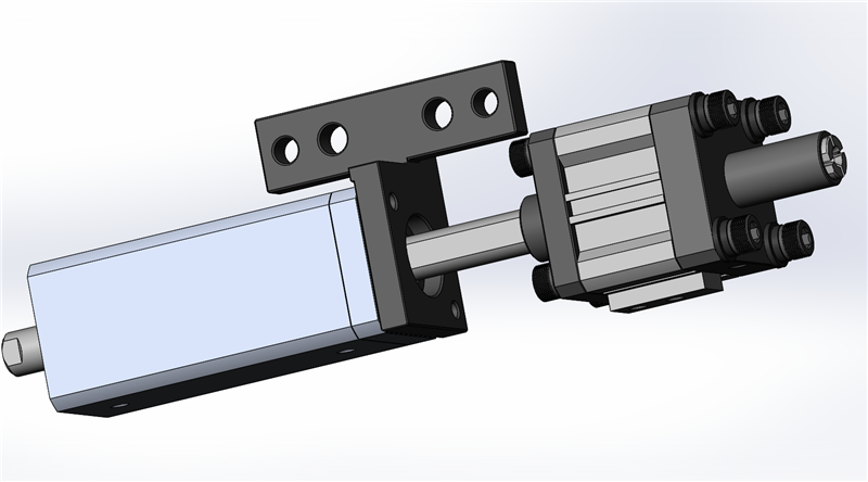 TongTai Tool Gripper