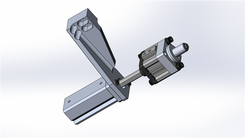 Hans Tool Gripper