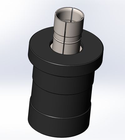 Tool change 19mm for PCB Tailiang / Hans / Henghai/ Weijia Routing machine