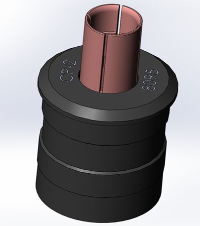 Tool pod (CPD) 20mm for PCB Tongtai drilling machine 