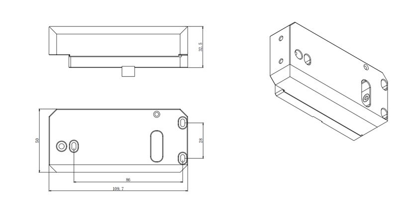 shmoll tool measuring