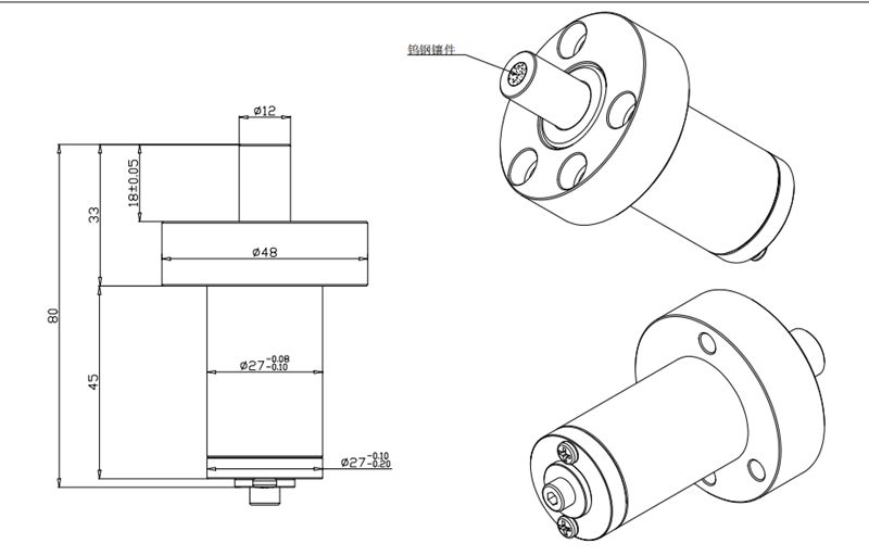 Tailiang tool measuring