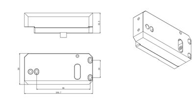 Posalux D&L Measuring Station