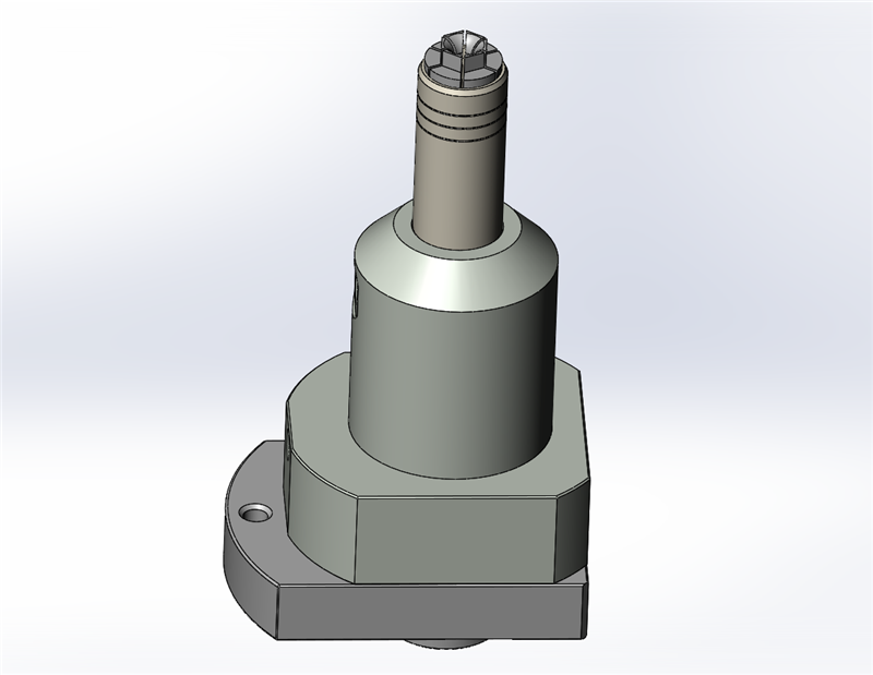 Taliang Tool gripper cylinder