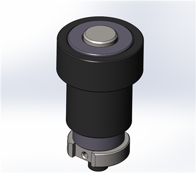 Hans Tool Diameter Measuring