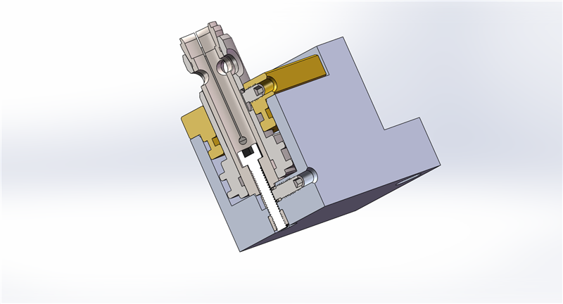 Mania Tool holder fix seat