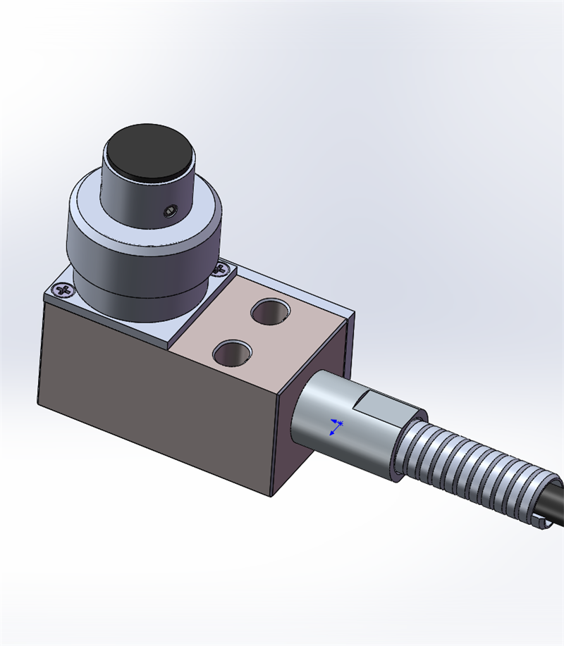 CNC Tool detection 