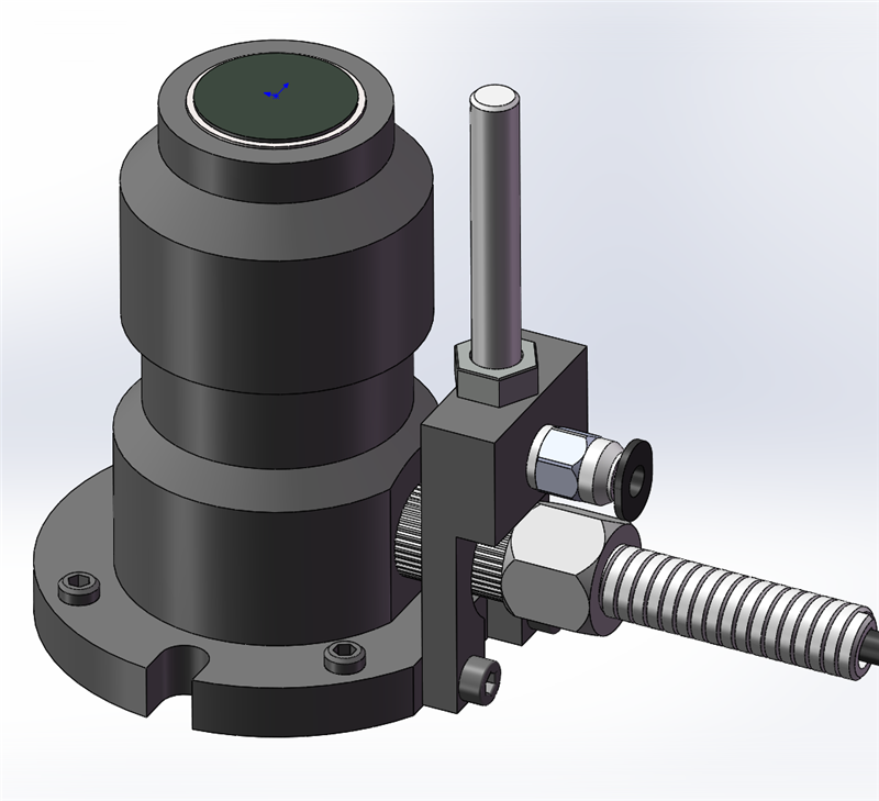 ATC Tool setting gauge