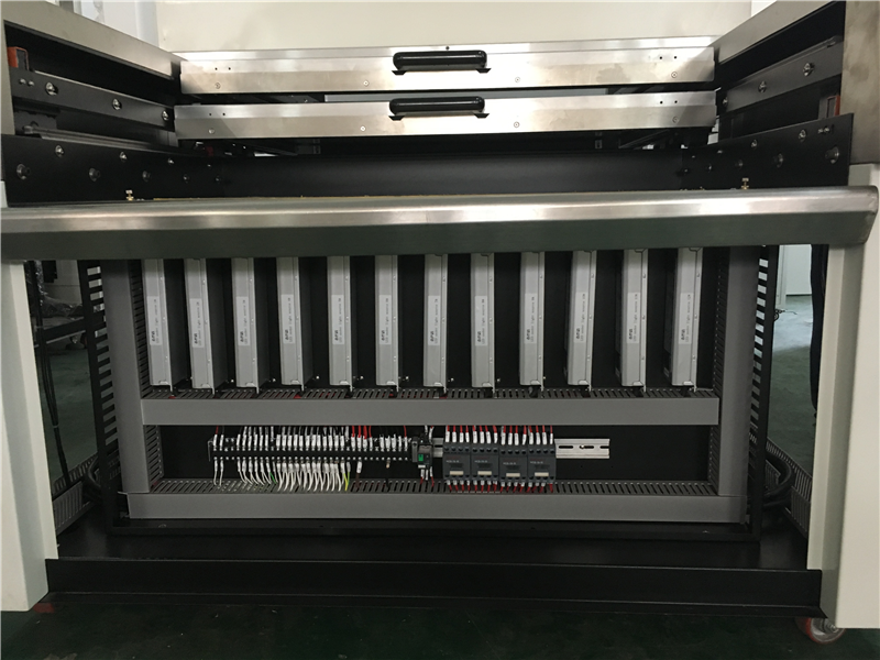 HC-1268R2W -LED Exposure Machine 