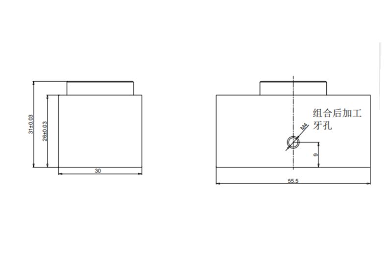 Fixed Seat for Hitachi Tool Pod