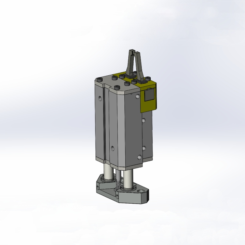 Posalux Tool change Unit 