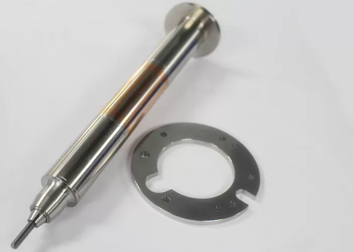 D1686-12 spindle shaft