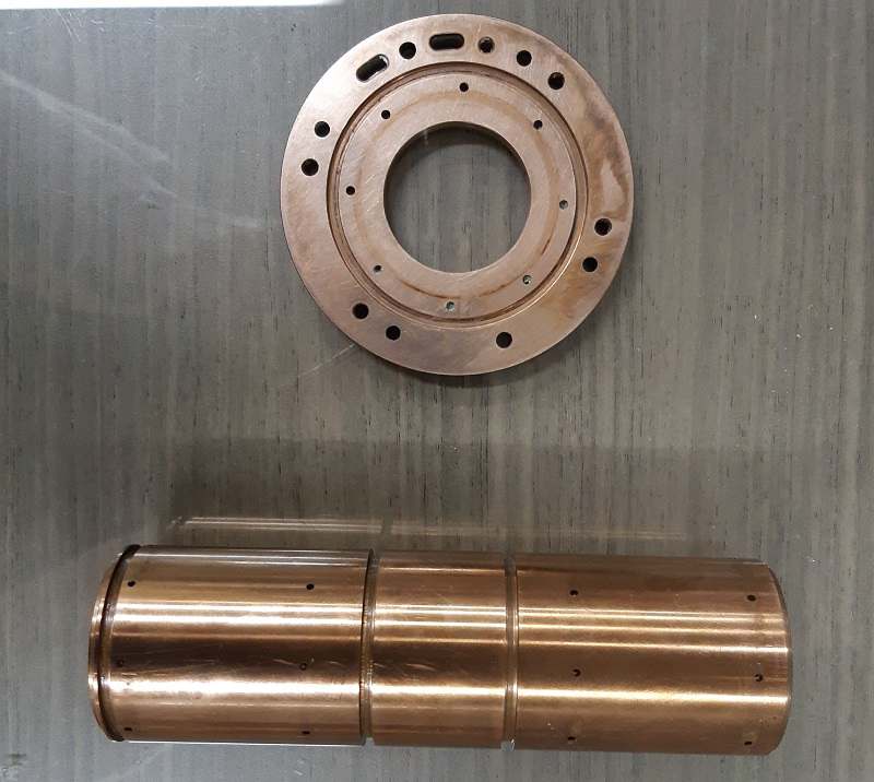 PCB RPS Spindle RASS 6006 Bearing