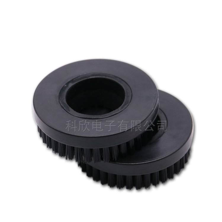 Nylon Rotary Cleaning Pumice Brush For Printed Circuit Board PCB