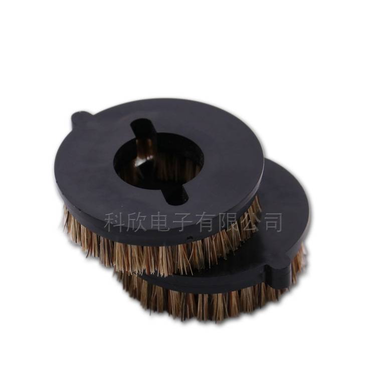 PCB Pressure Foot Brush  AEMG Registration Pin Type