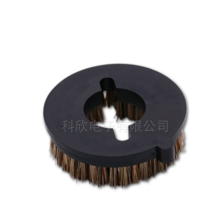 PCB Pressure Foot Brush  AEMG Registration Pin Type