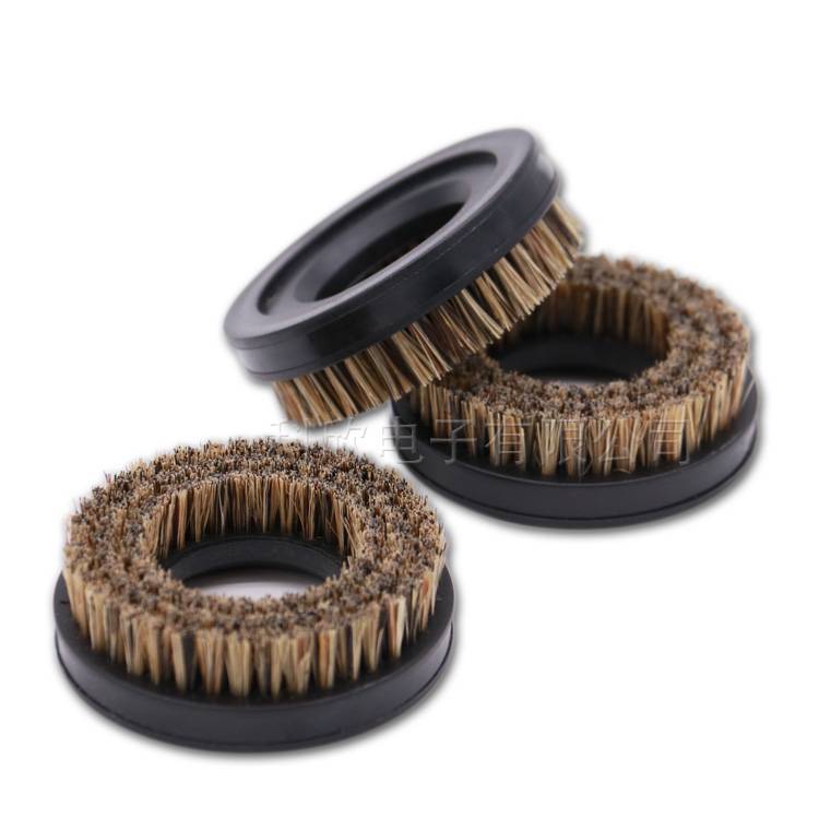 PCB Pressure Foot Brush OD50mm for Tongtai Machine