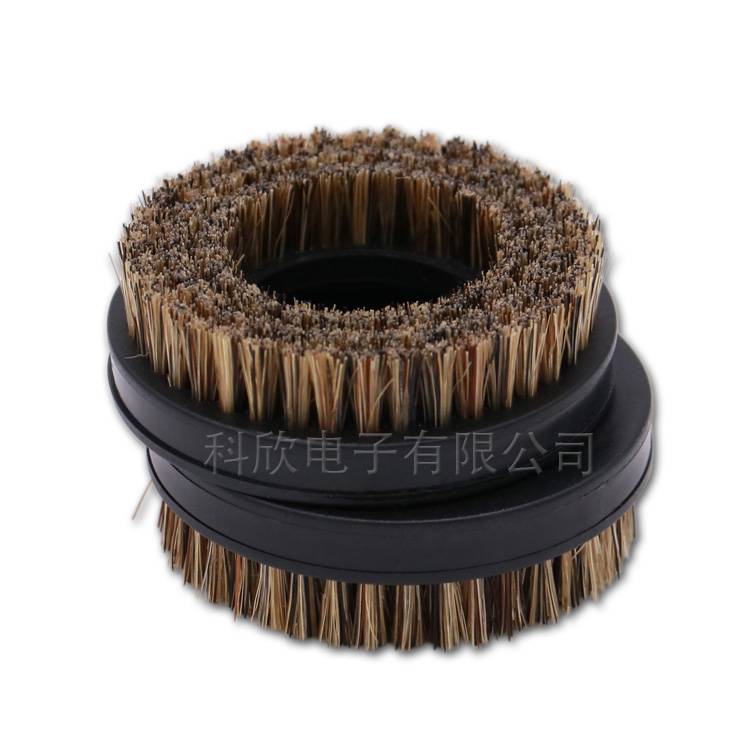 PCB Pressure Foot Brush OD50mm for Tongtai Machine