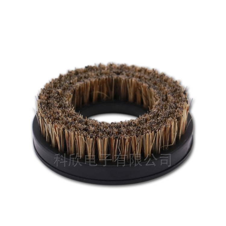 PCB Pressure Foot Brush OD50mm for Tongtai Machine