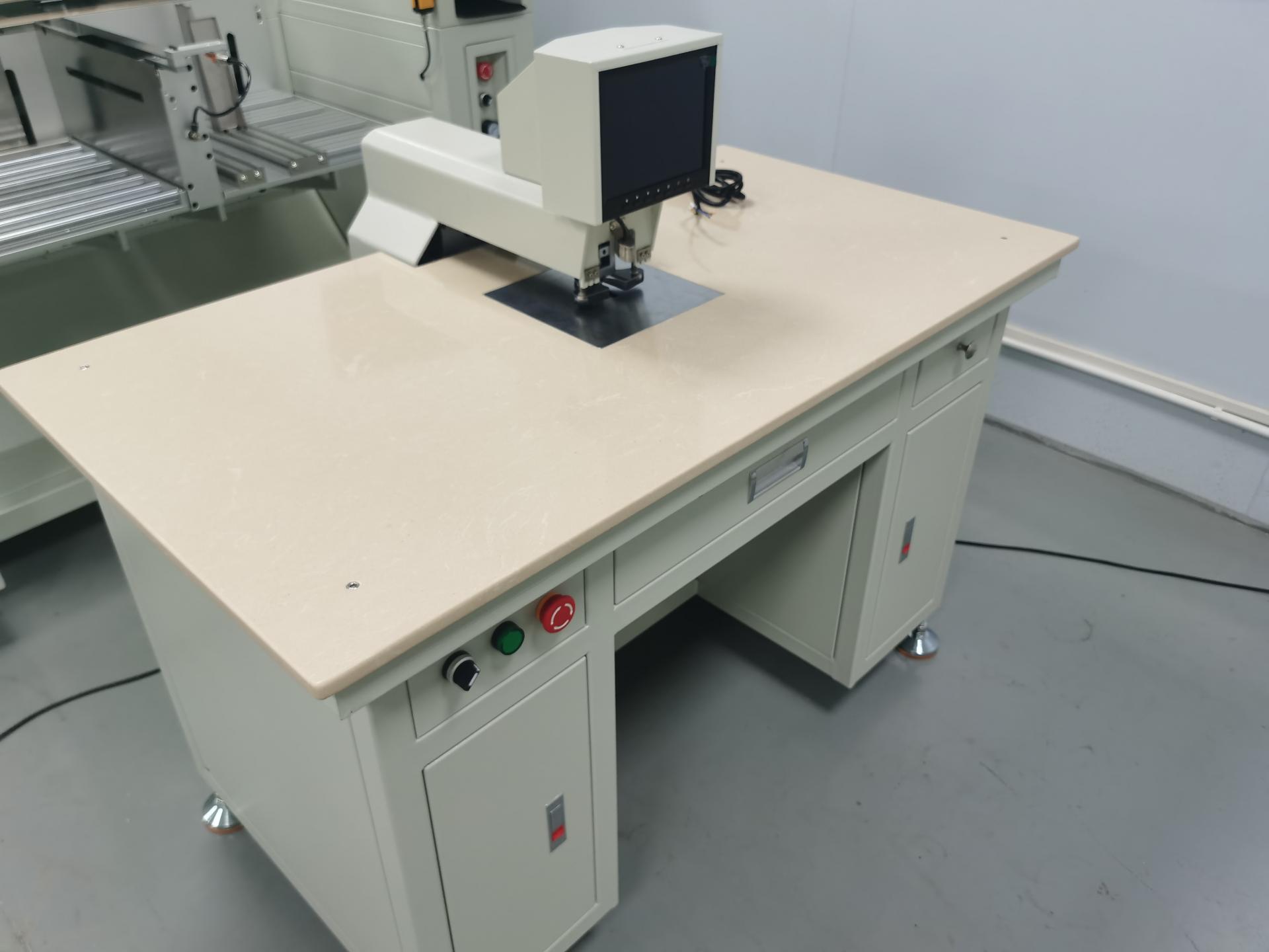 Film Punching Machine