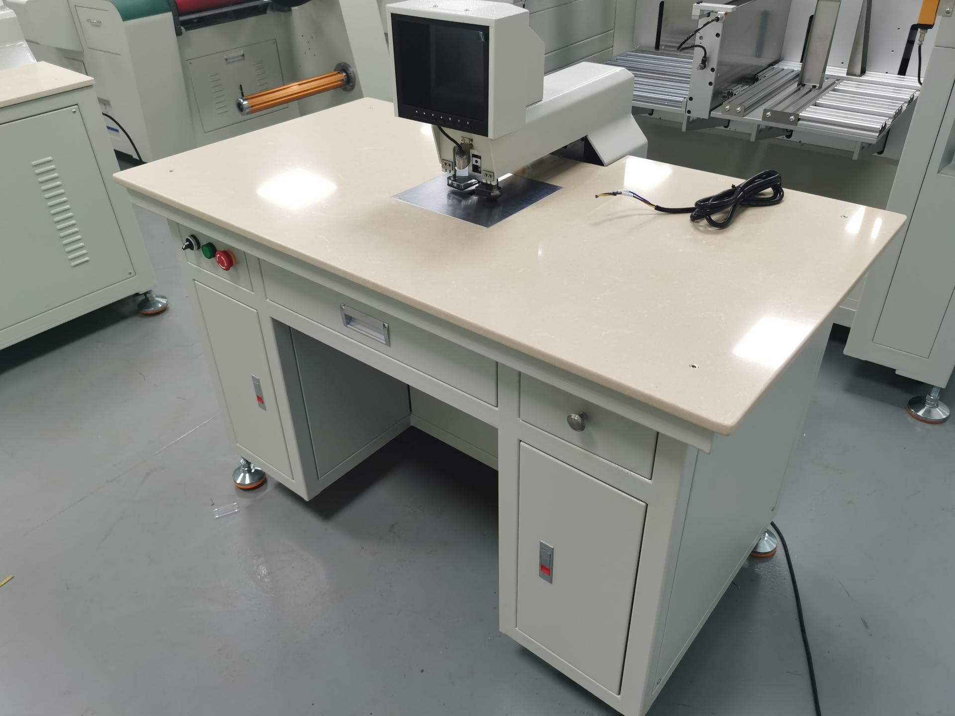 Film Punching Machine