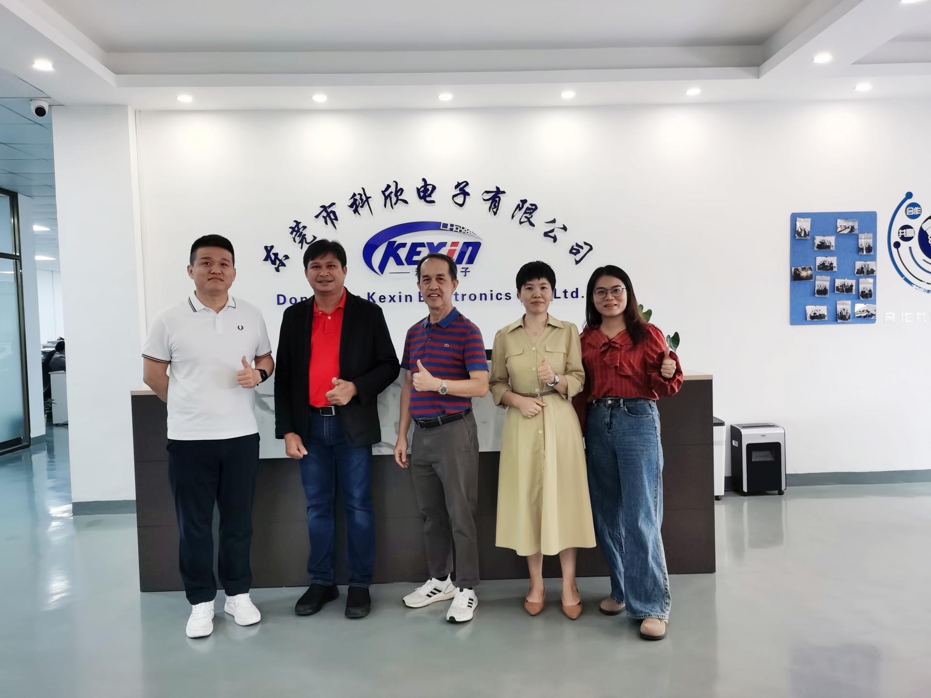Distributor in Thailand