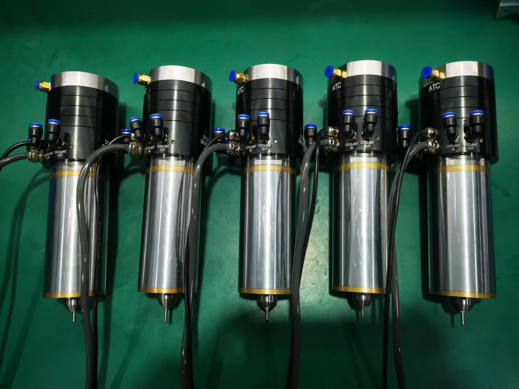 D1331-48 PCB Refurbished Spindle for PCB Drilling 